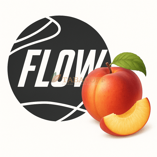Тютюн Flow (Флоу) Нектарин 250г